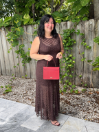 The Slow Romance Maxi Dress