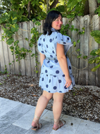 The Lucky You Found It Mini Dress