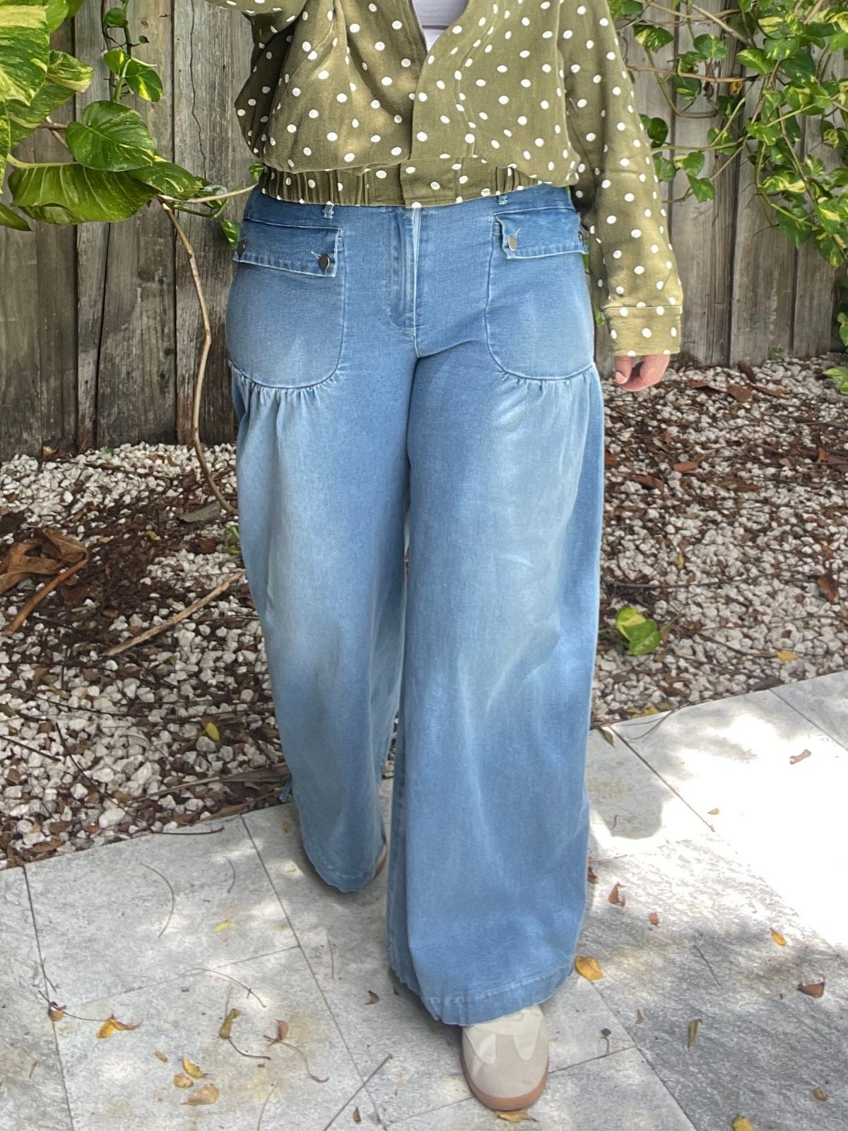 The Easy Move Jeans