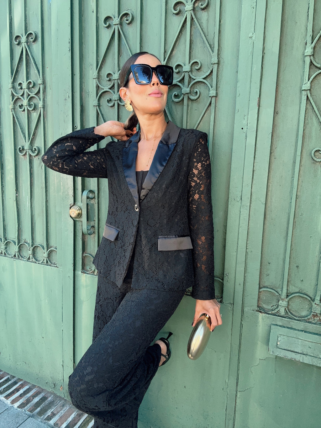 Absolutely Stunning Lace Blazer