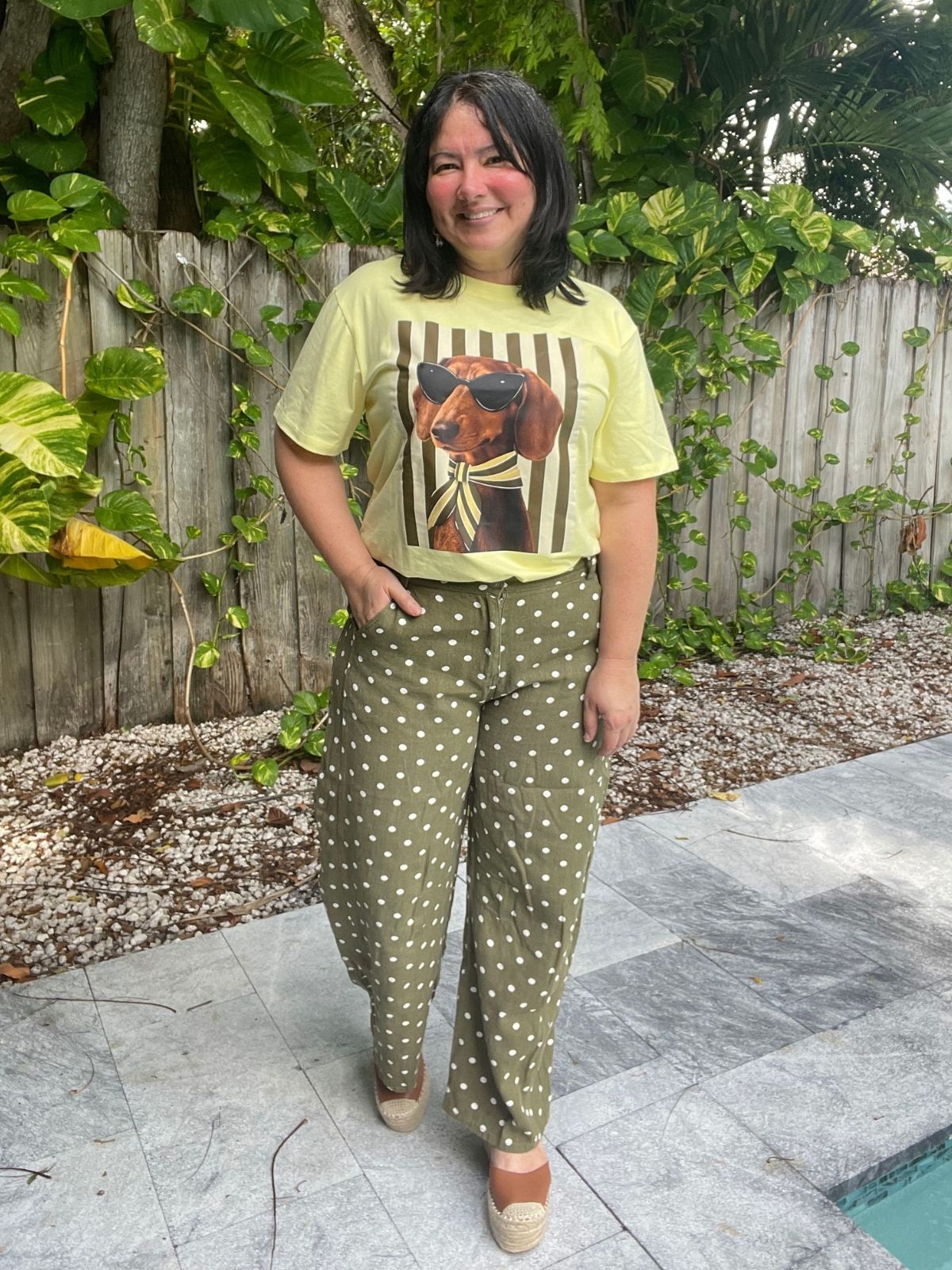 The Dot Has It Pants