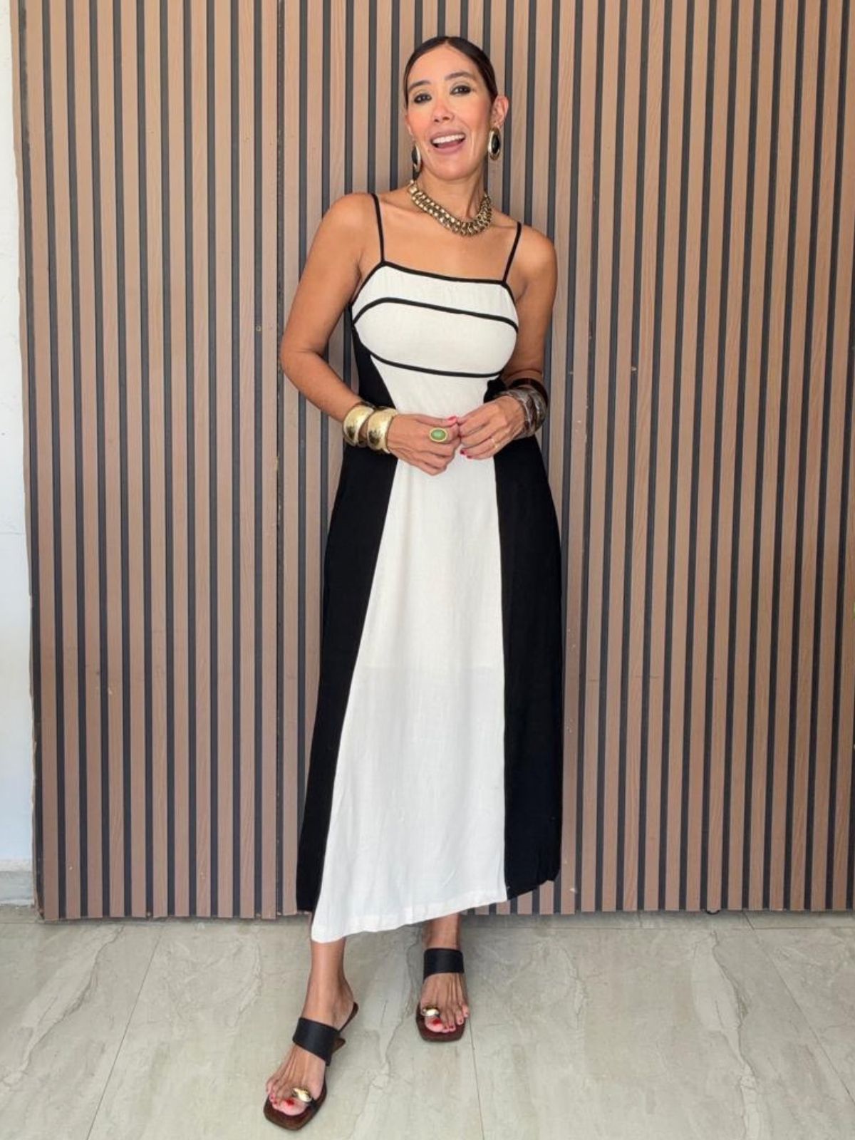 The I Know What Works Dress