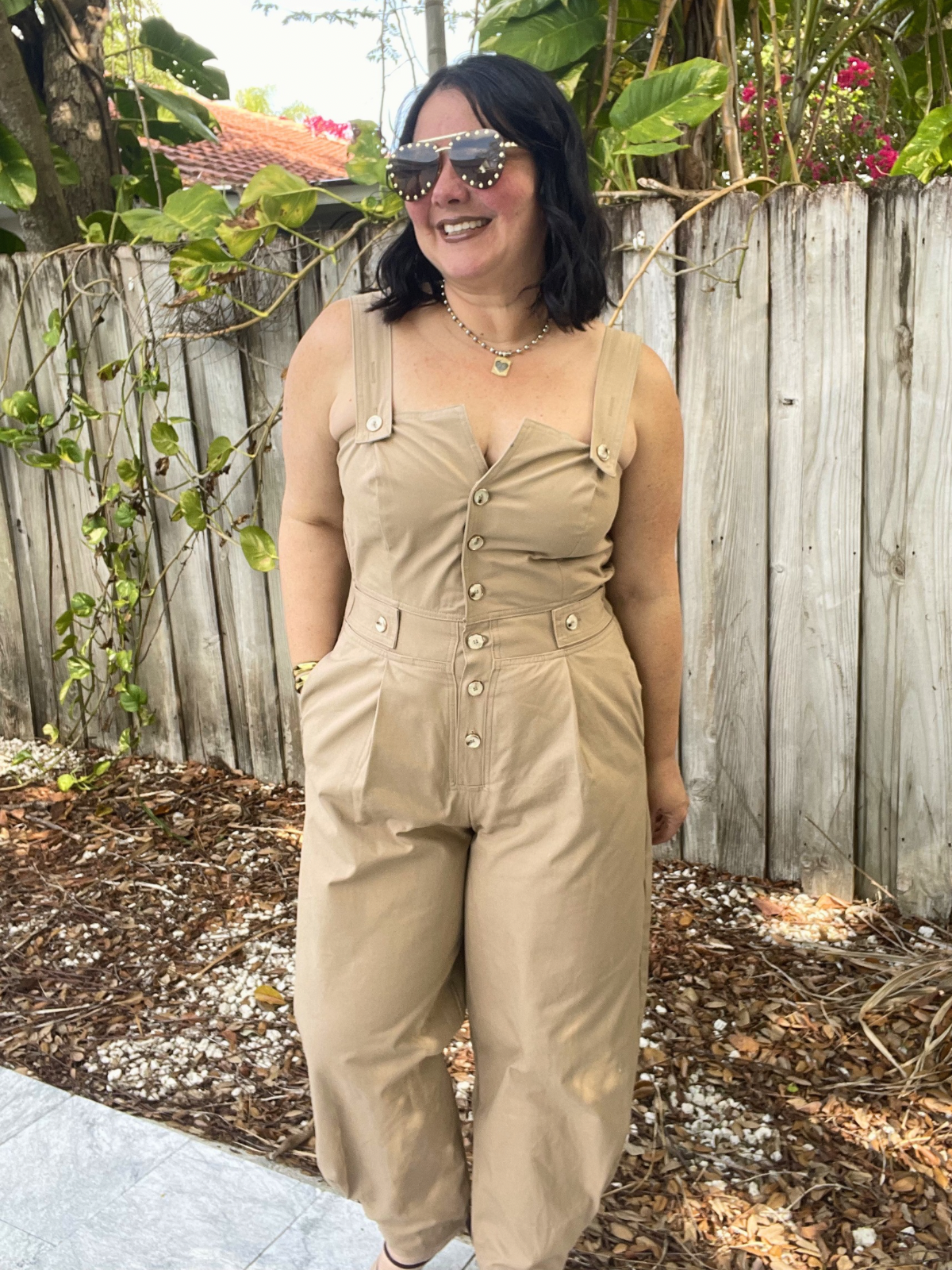 The Chic in One Step Jumpsuit
