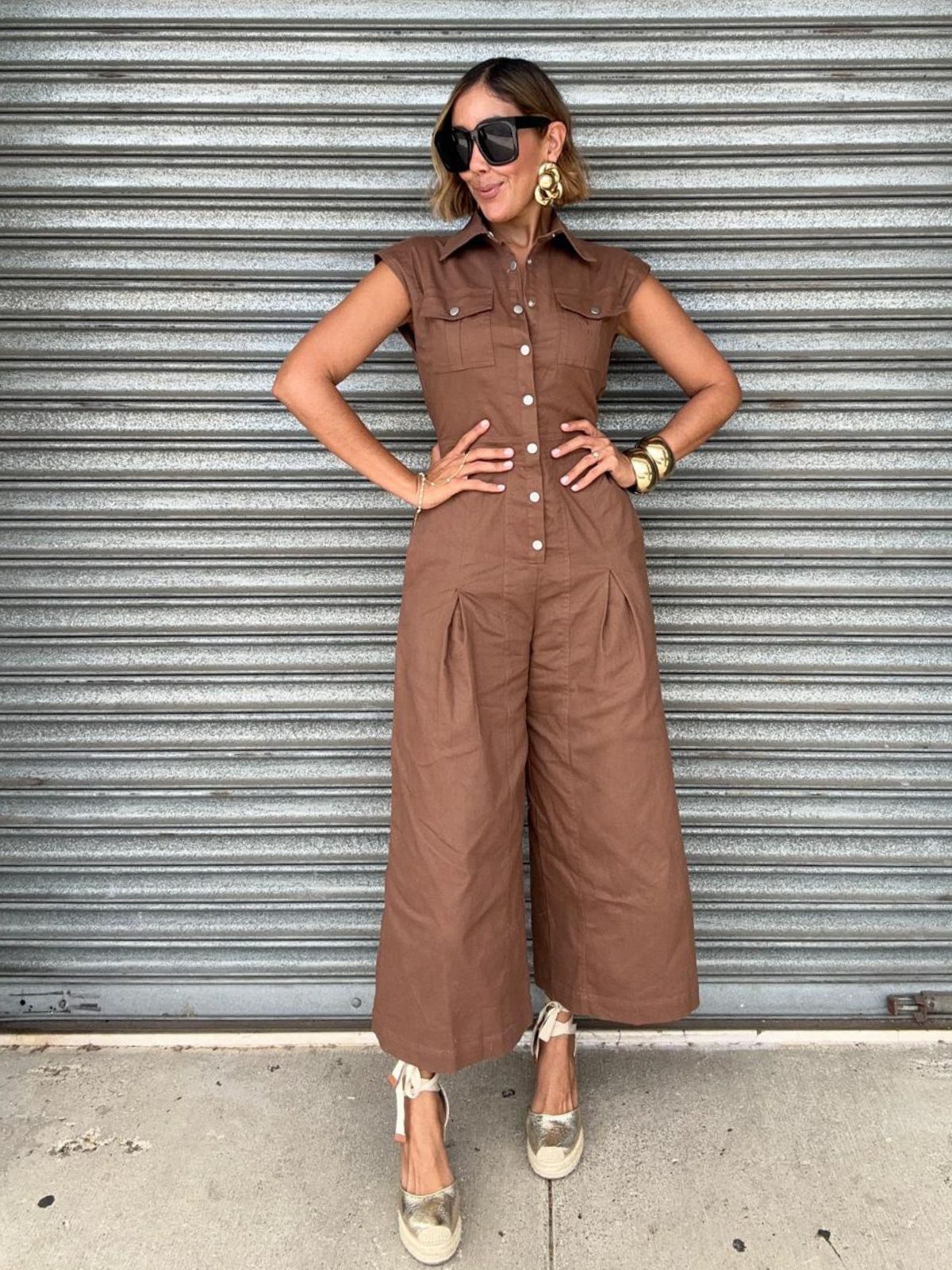 I Am In Charge Jumpsuit