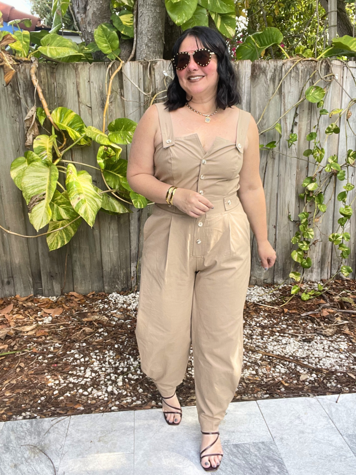 The Chic in One Step Jumpsuit