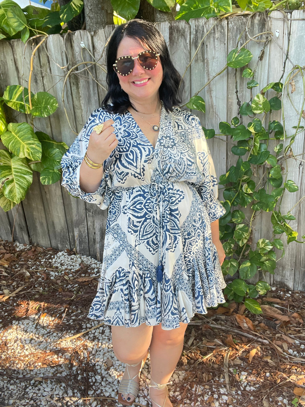 The Nothing to Prove Mini Dress