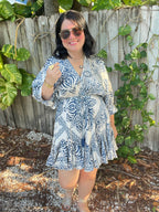 The Nothing to Prove Mini Dress