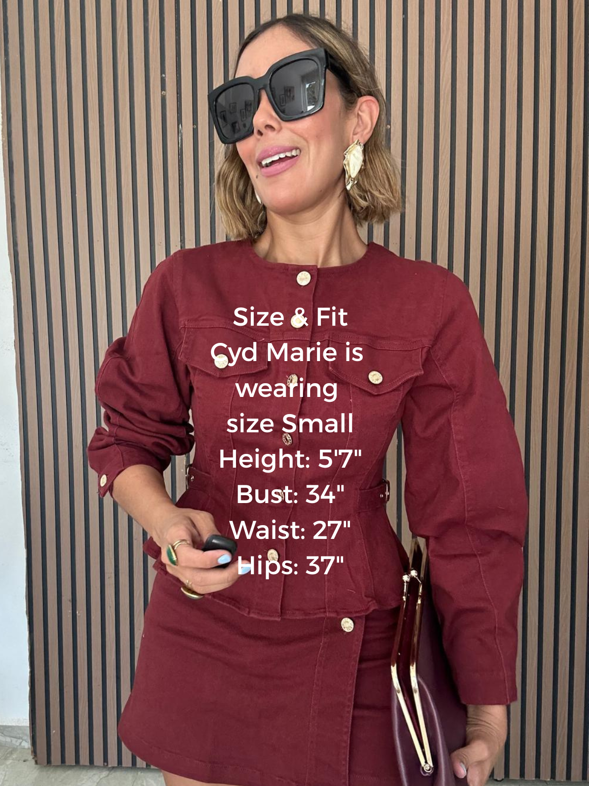 The Perfectly Put Together Jacket