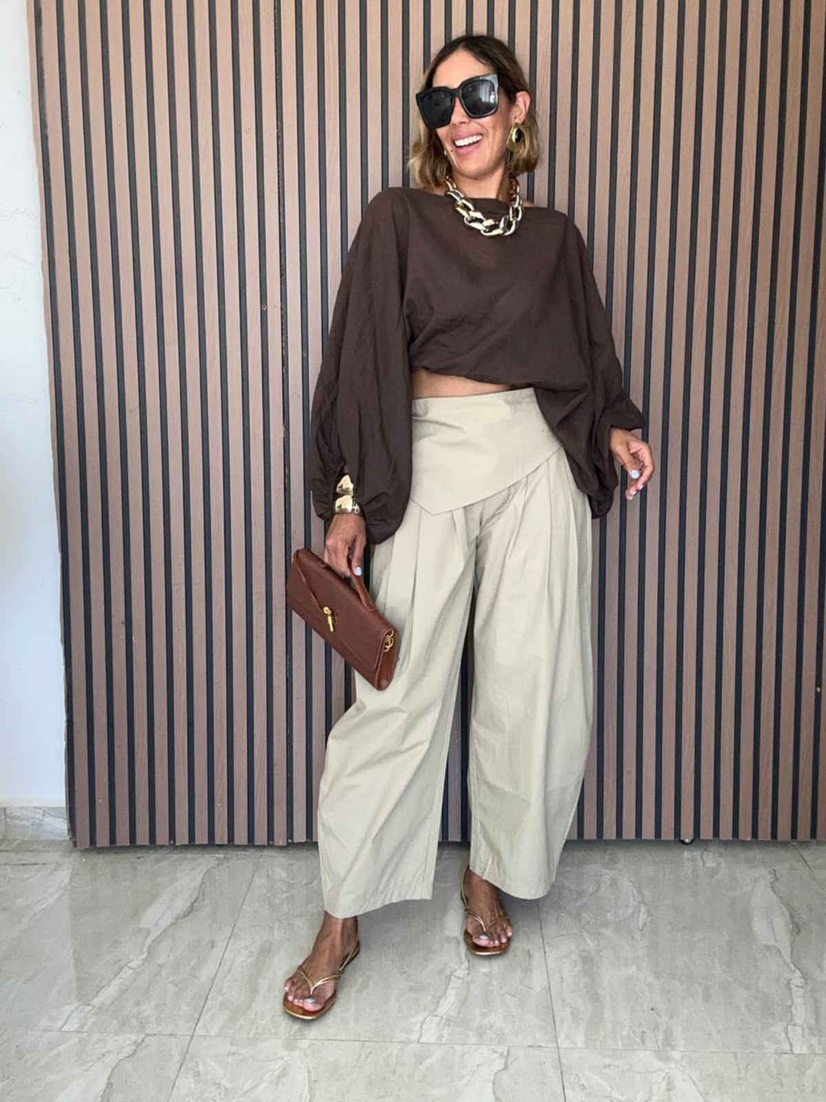 The Shape of Style Pants