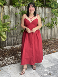 The “Where’d You Get That?” Midi Dress