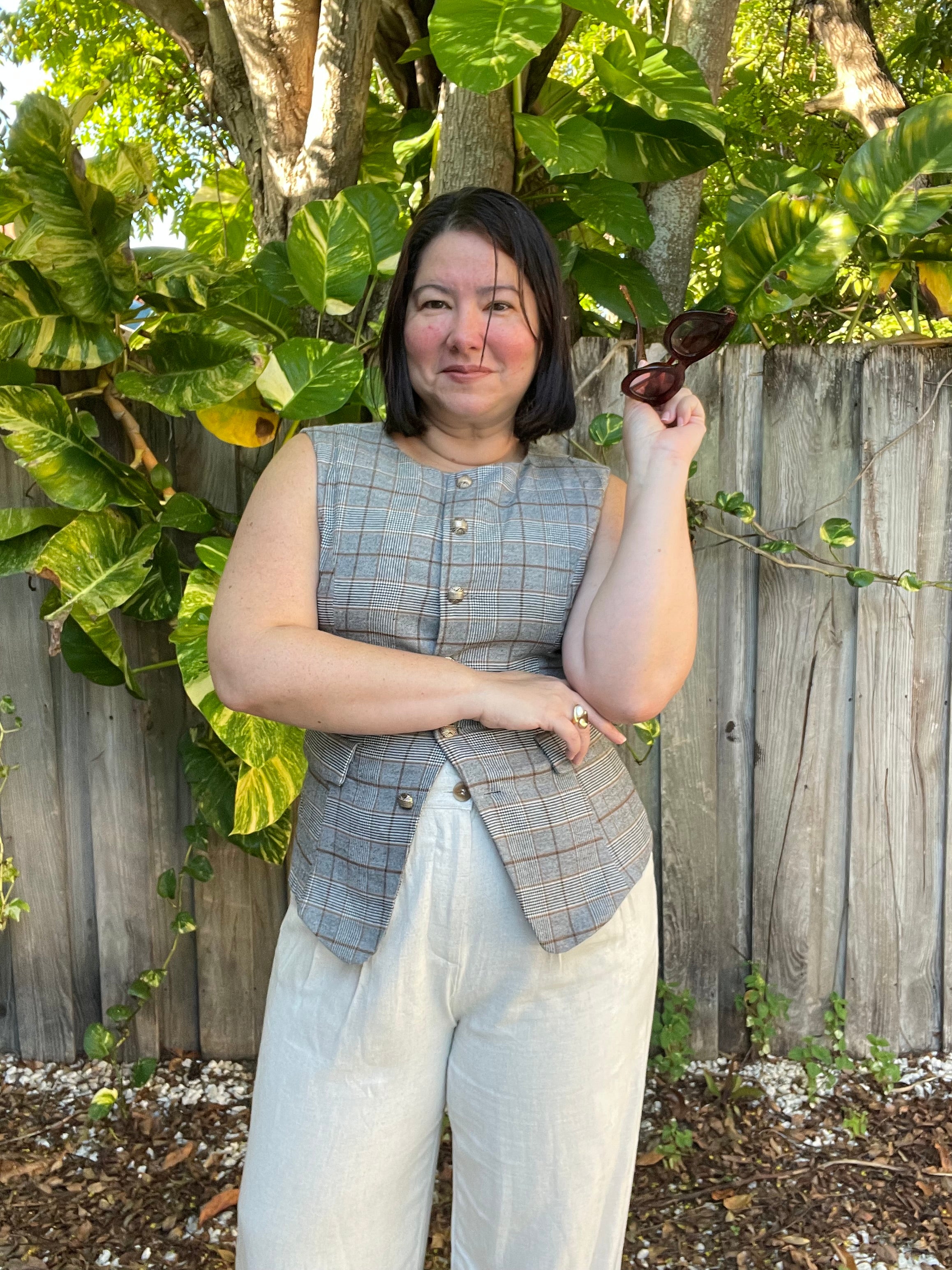 Meet Me Downtown Vest