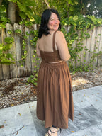 A Symphony of Love Bustier Coordination