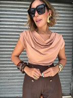 The Something About Her Blouse