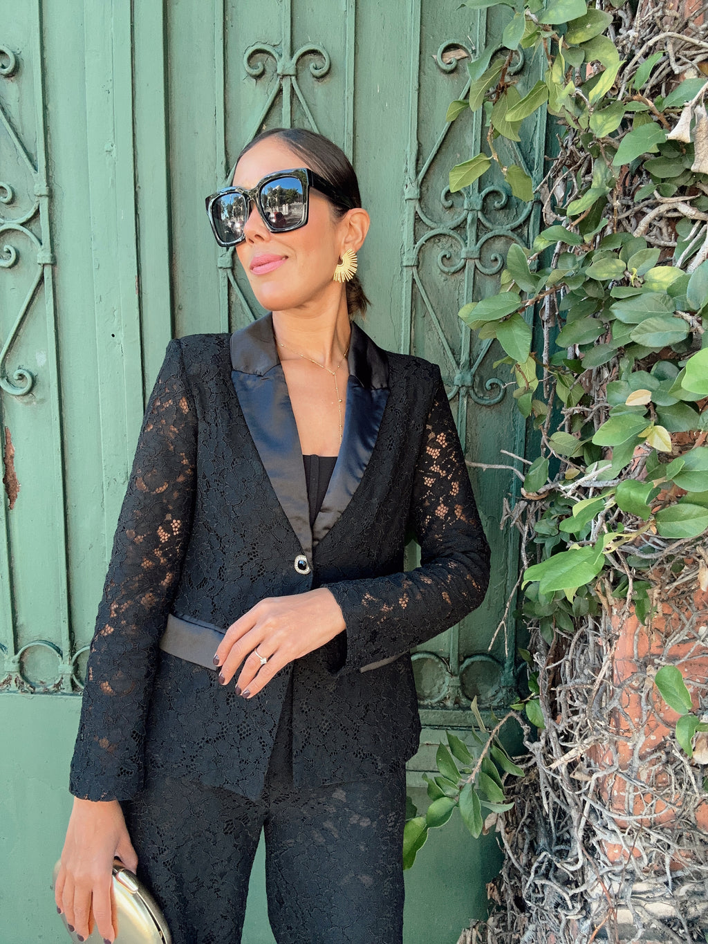 Absolutely Stunning Lace Blazer