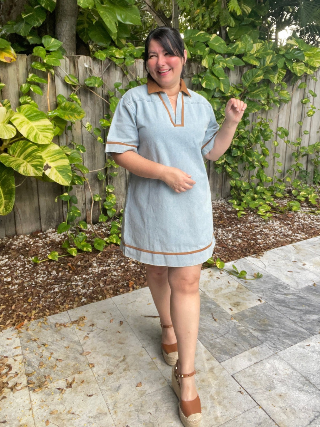 The Cool Girl Next Door Dress