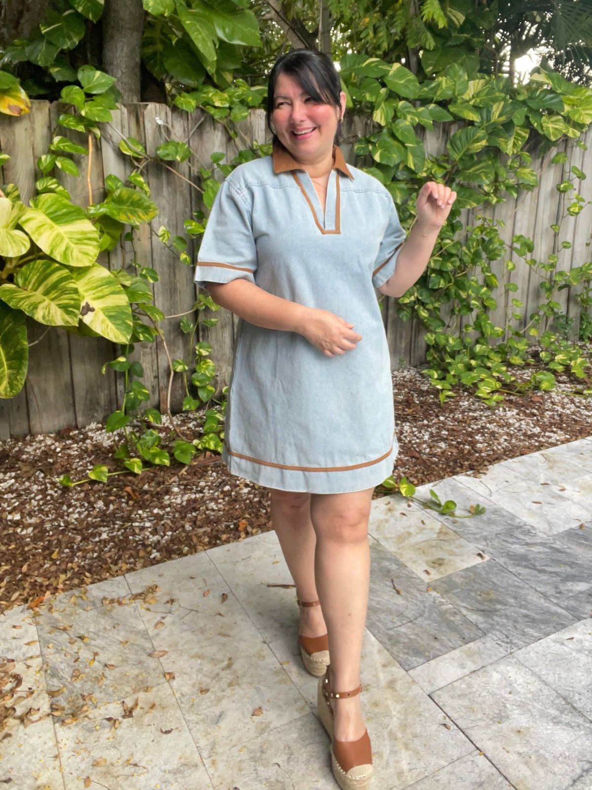 The Cool Girl Next Door Dress
