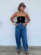 The Good Mood Jeans