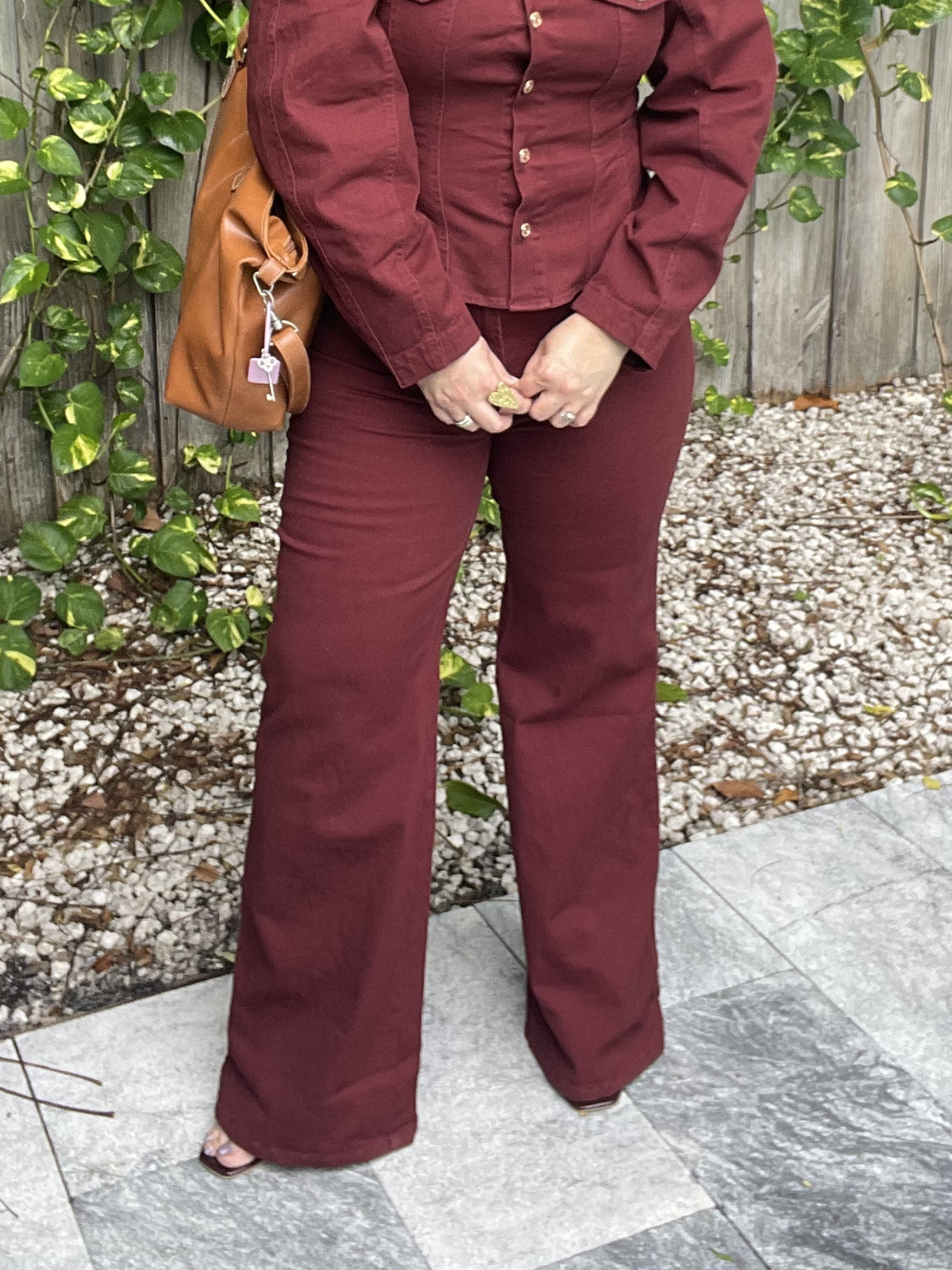 The Perfectly Put Together Pants
