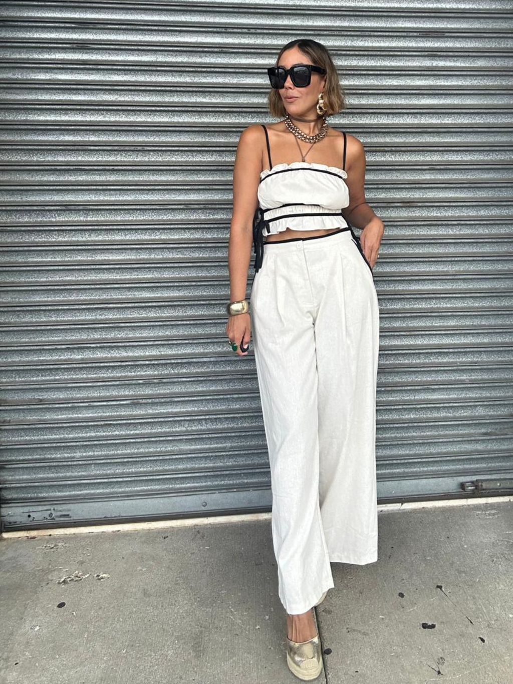 Edge & Ease Co-Ord Set