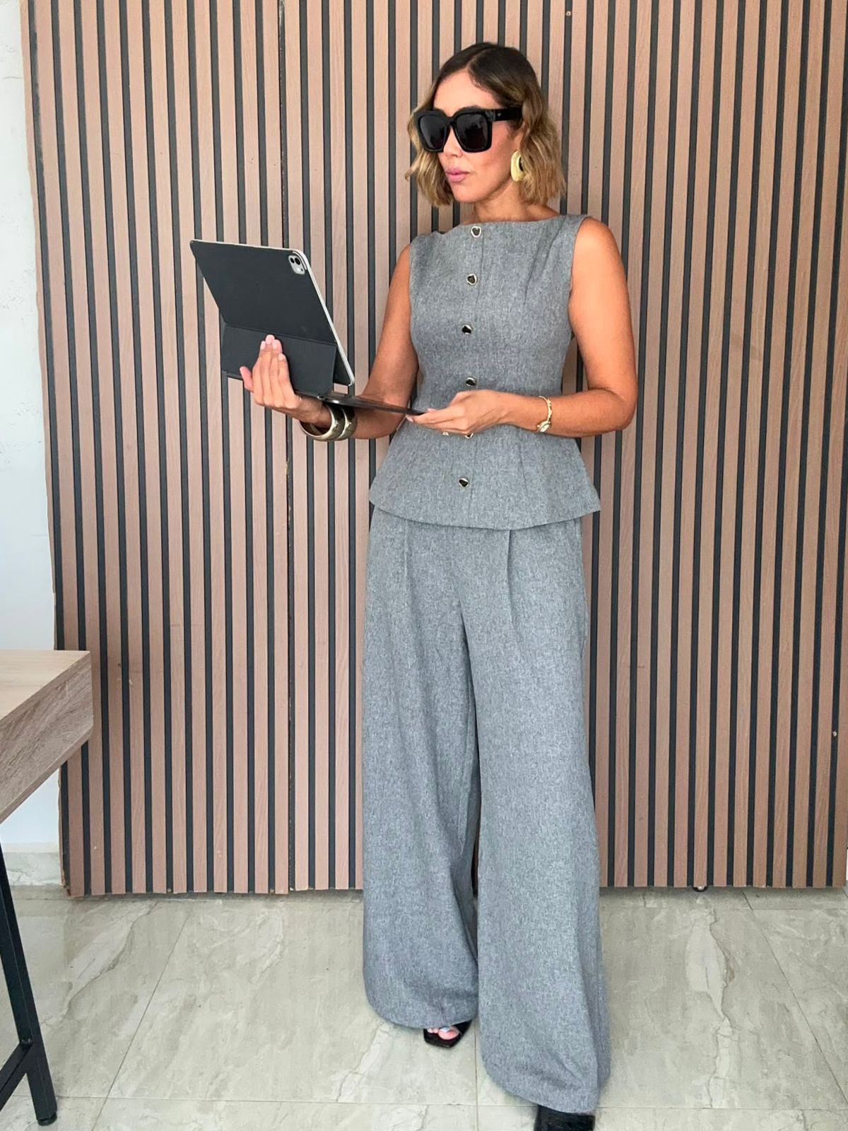 The Standard of Style Top