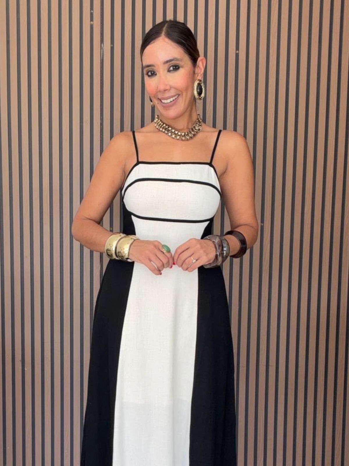 The I Know What Works Dress
