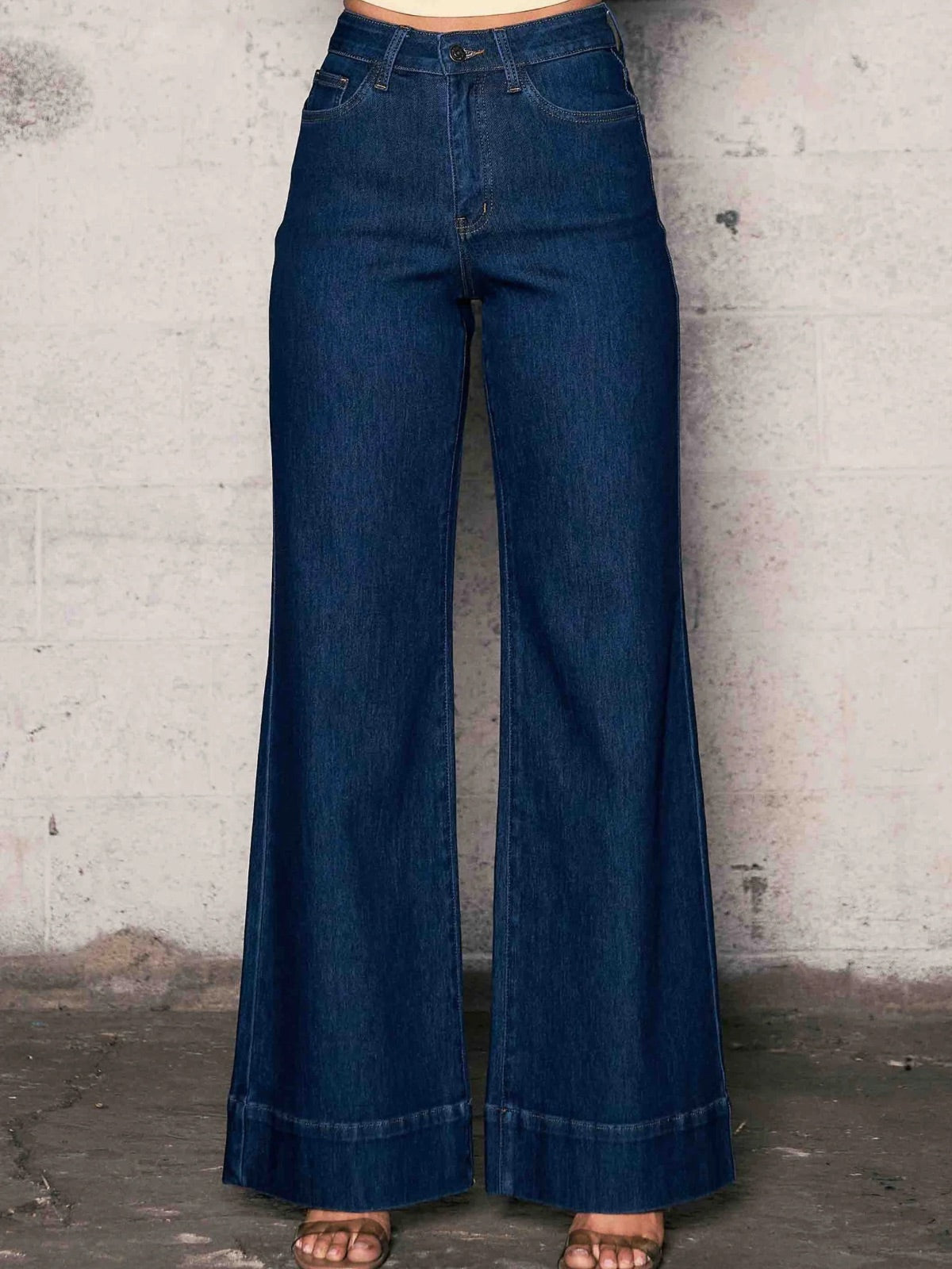 The Endless Possibilities High-Rise Jeans