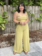 The Rich in Taste Jumpsuit