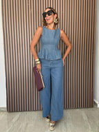 Good Jeans Energy Top and Pants Set
