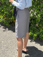 Right on Cue Bermudas