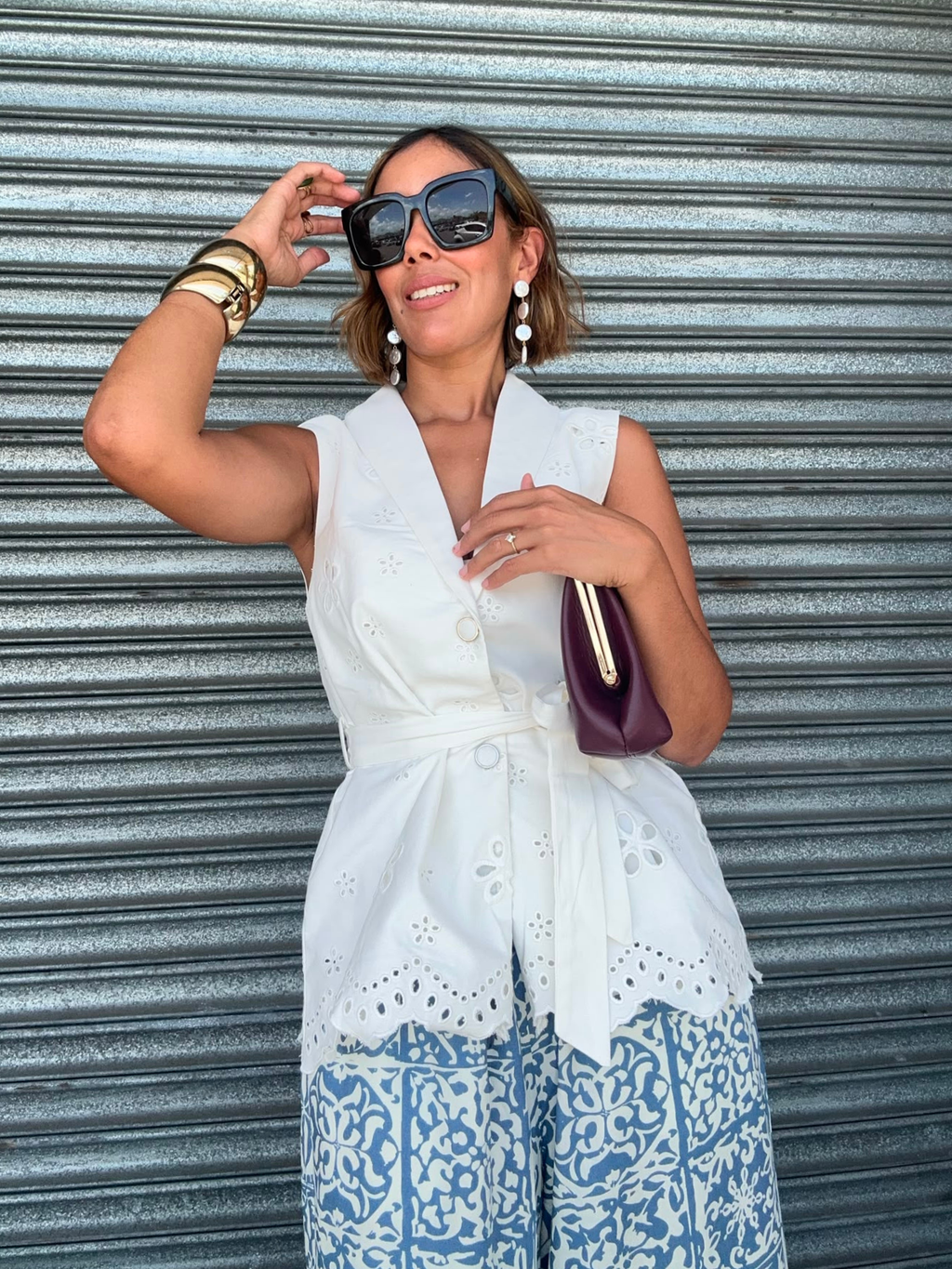 Pretty Never Goes Out of Style Top