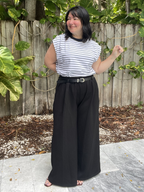 The Wear On Repeat Pants