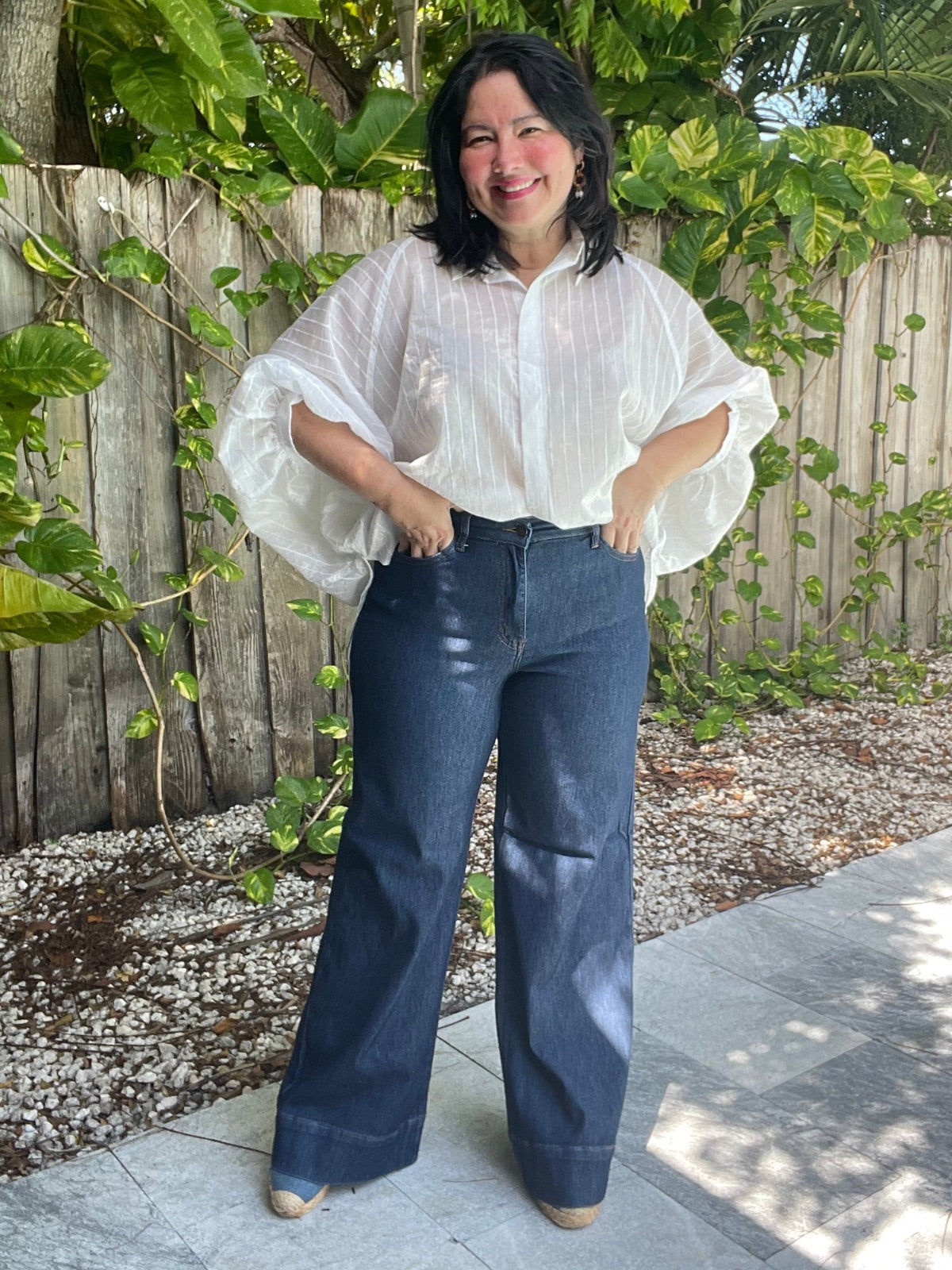 The Endless Possibilities High-Rise Jeans