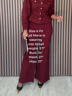 The Perfectly Put Together Pants