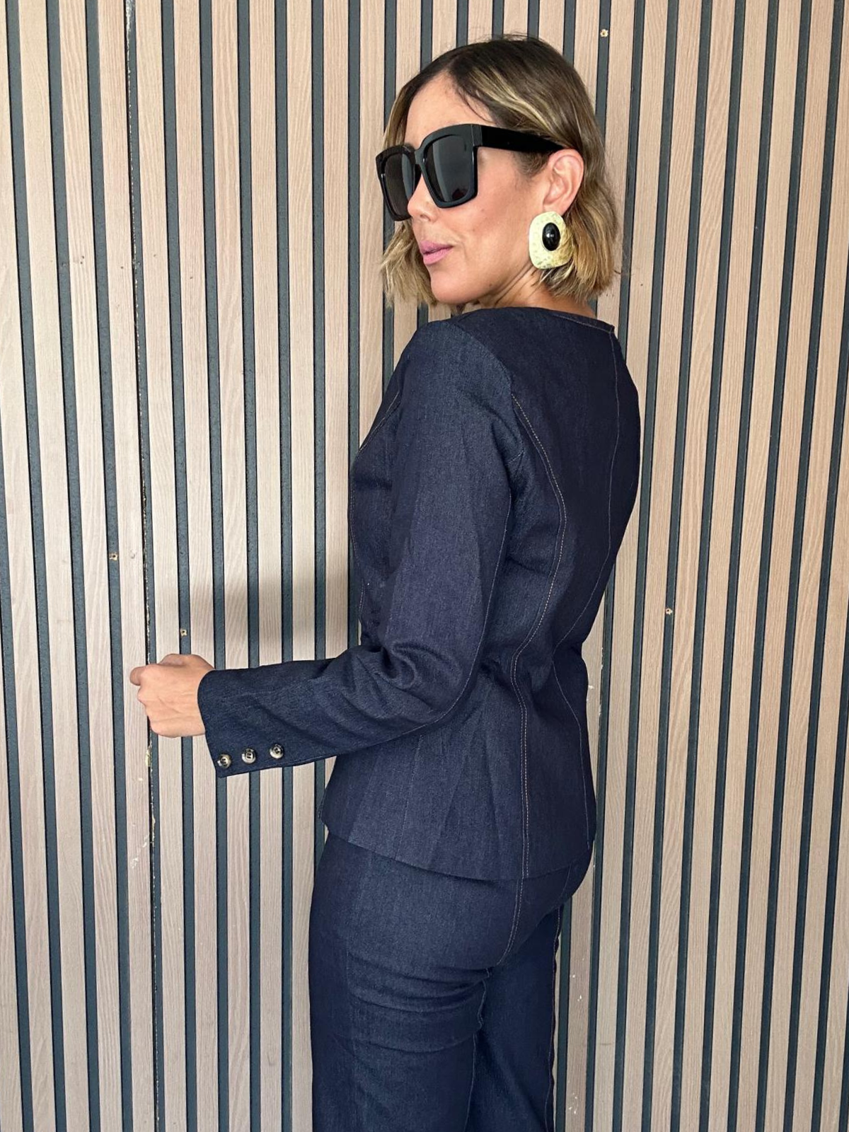 The New Classic Denim Jacket