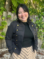 The Gallant Duchess Military Blazer