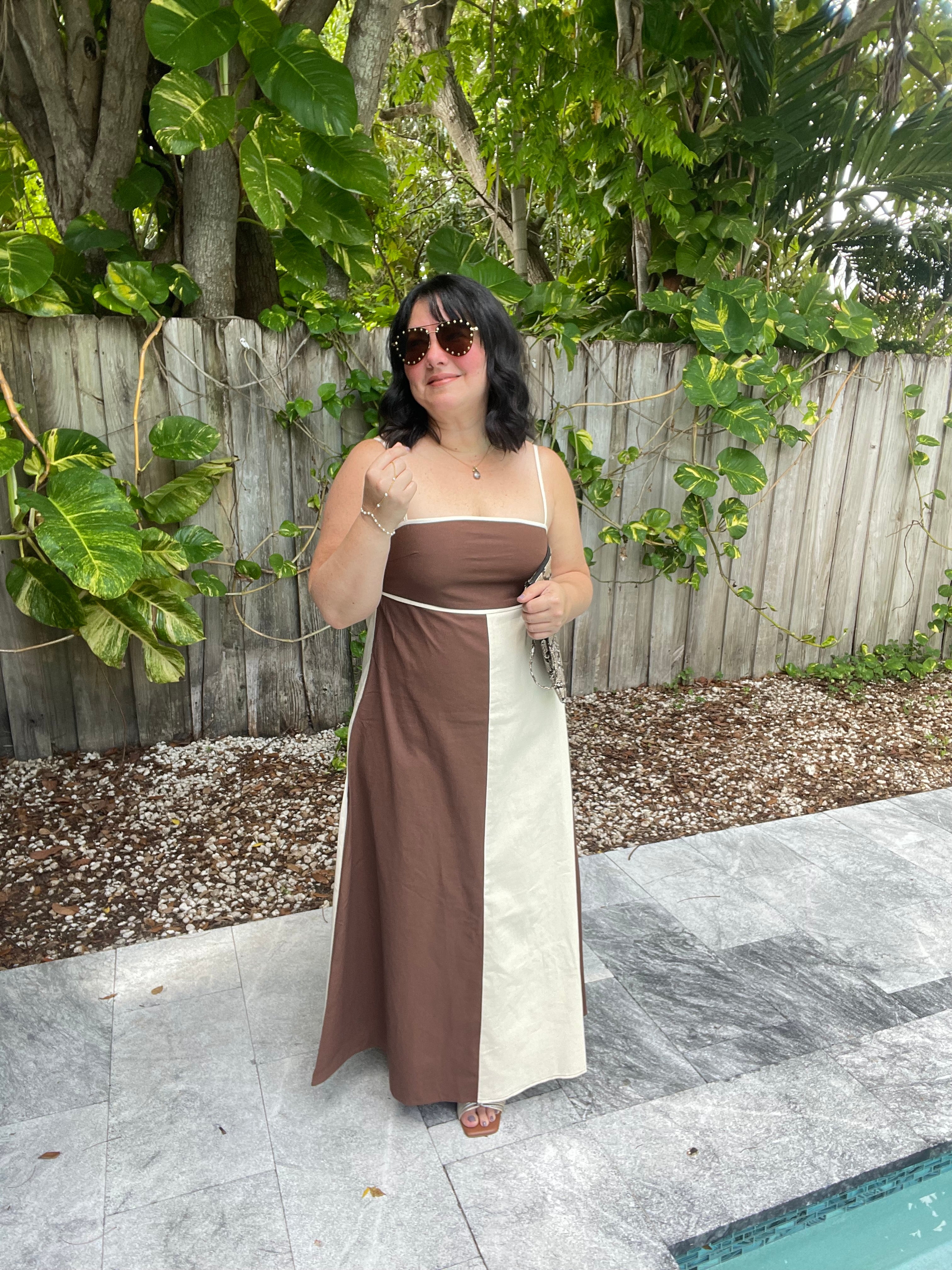 Sienna Drift Dress