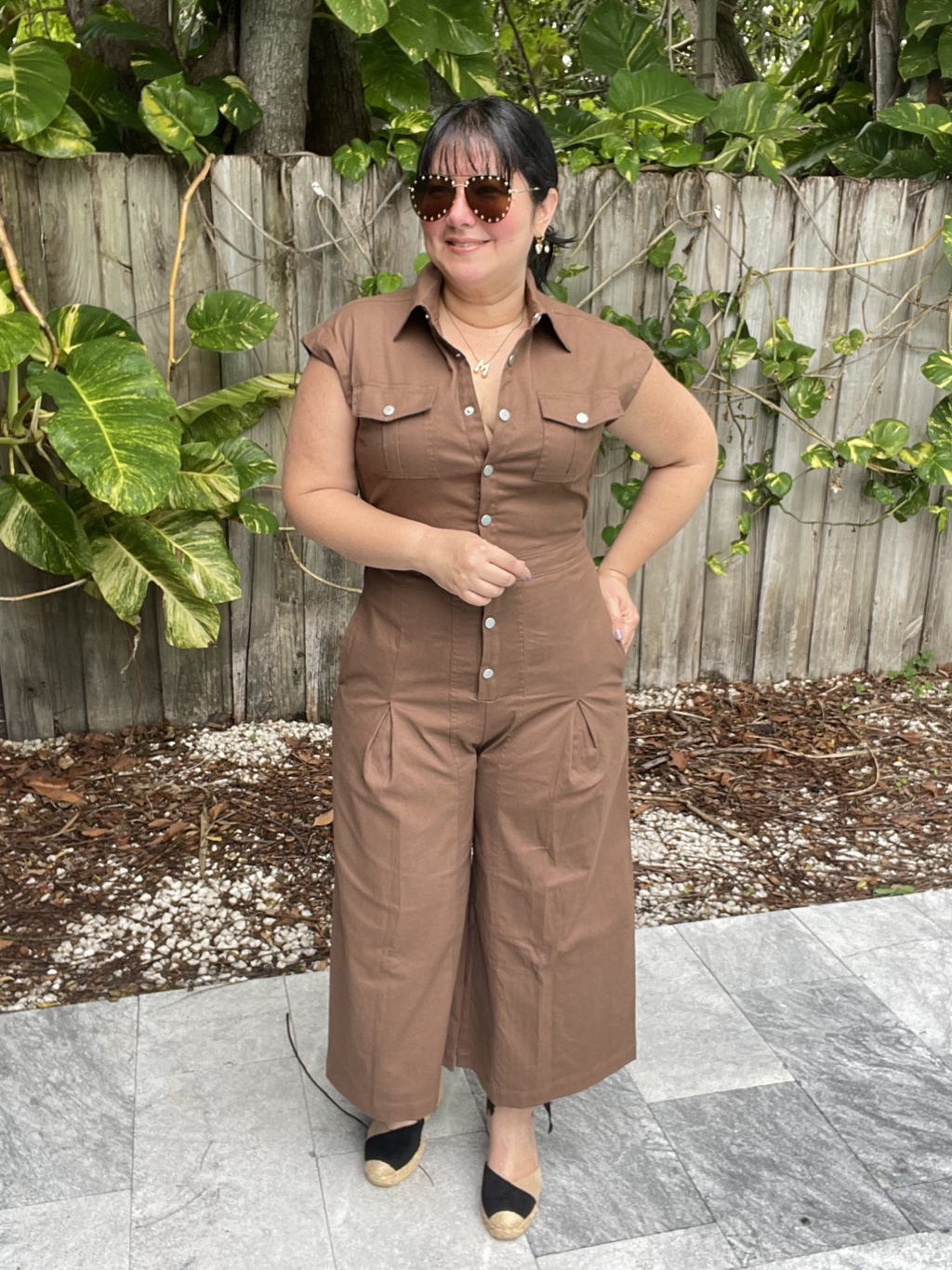 I Am In Charge Jumpsuit
