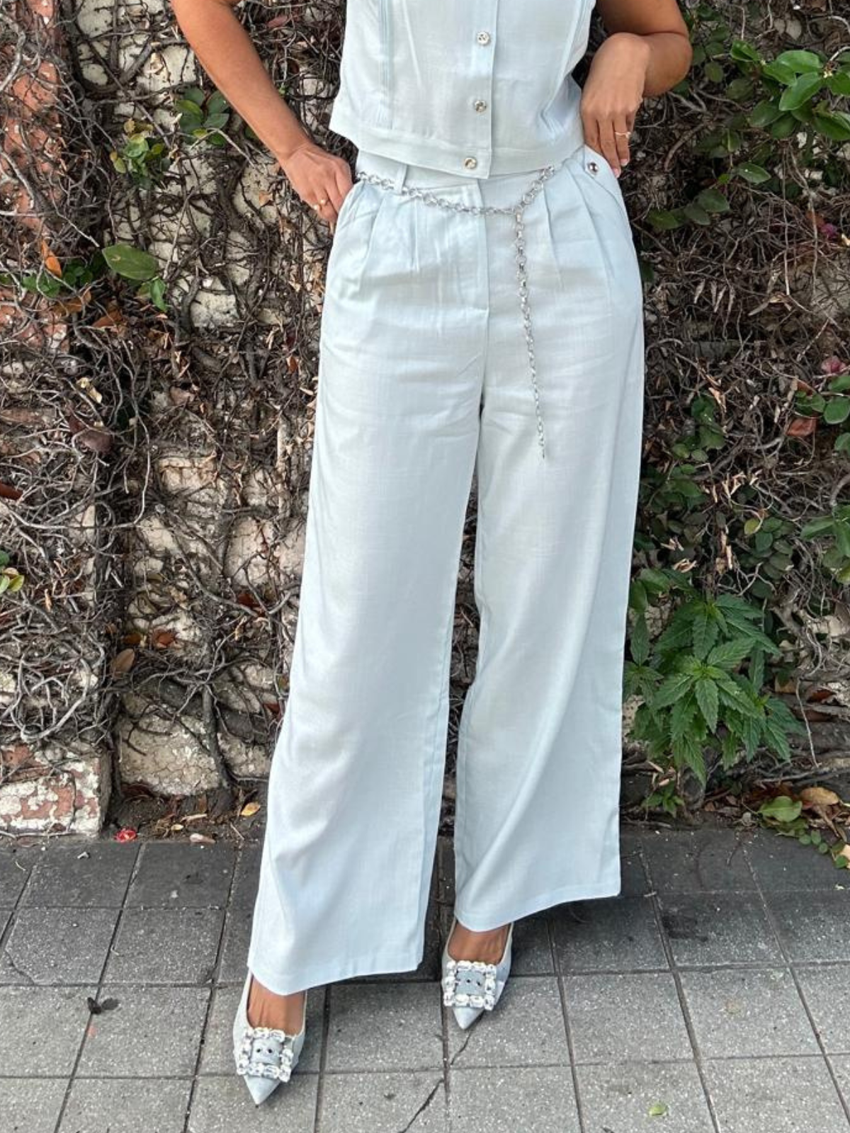 Defined Intentions Pants