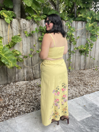 The Weekend in Provence Top & Skirt Set