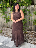 The Slow Romance Maxi Dress