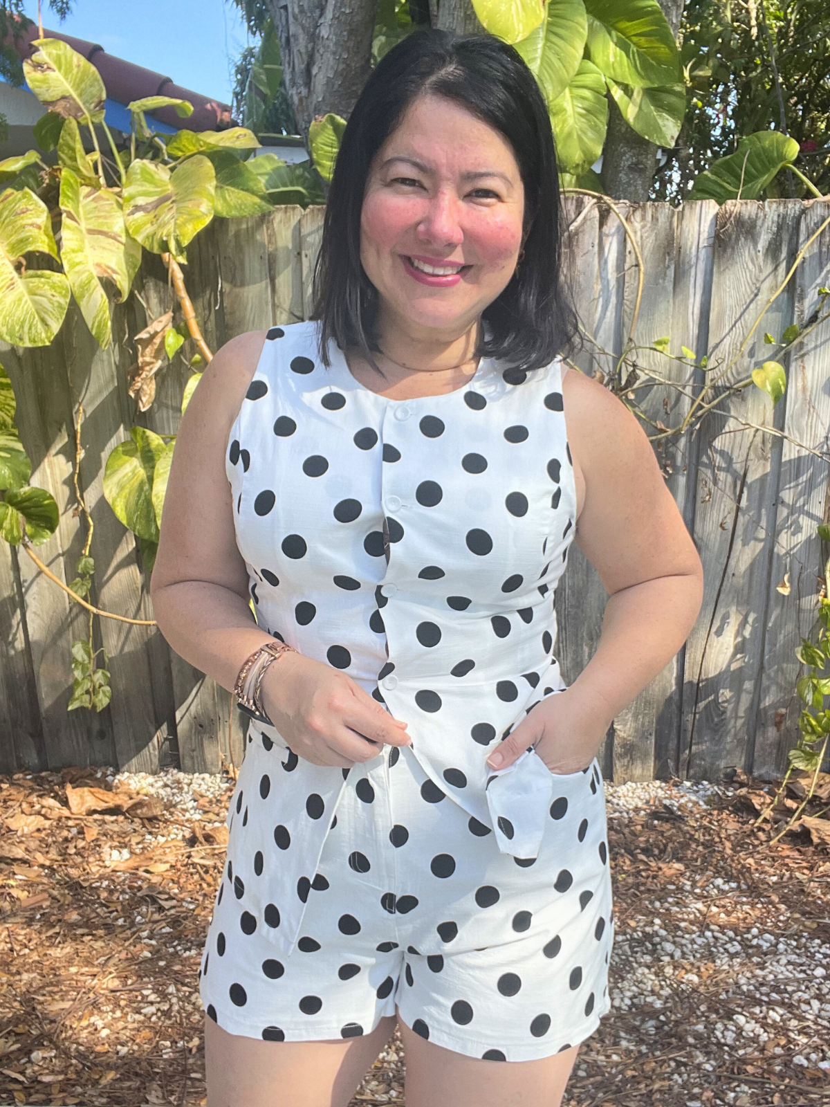 The It-Print Two-Piece Matching Set