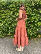 The Easy, Sweet Life Midi Dress