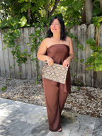 Here Comes the Glow Top and Pants Set