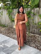 The Easy, Sweet Life Midi Dress