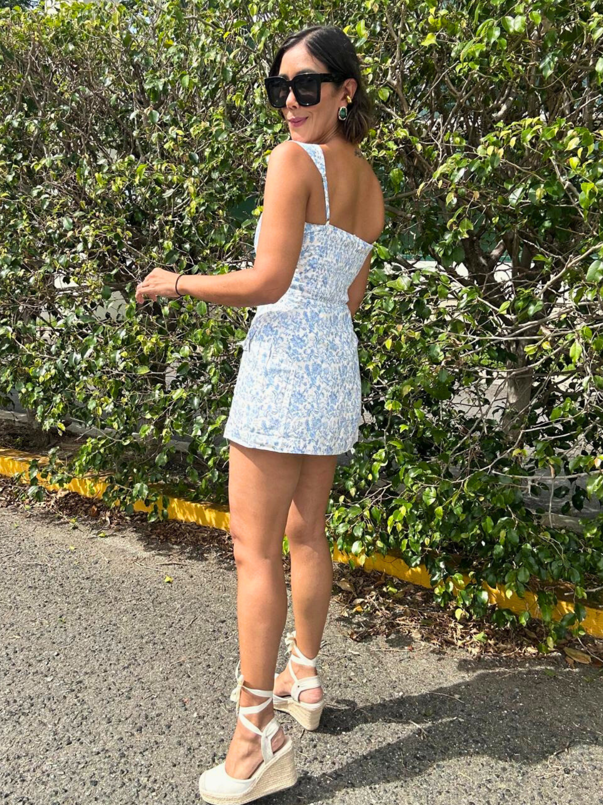 The Forever Favorite Floral Mini