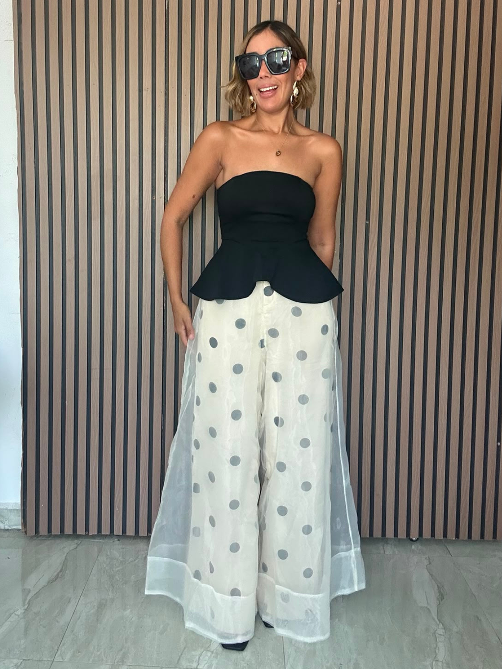 The Champagne Afternoon Pants