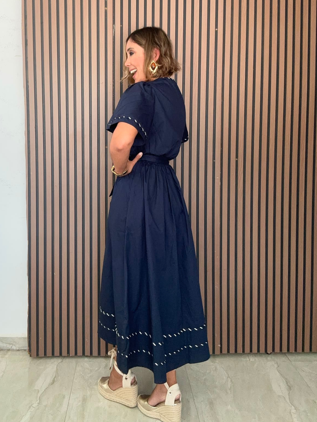 The Cottage Club Midi Dress
