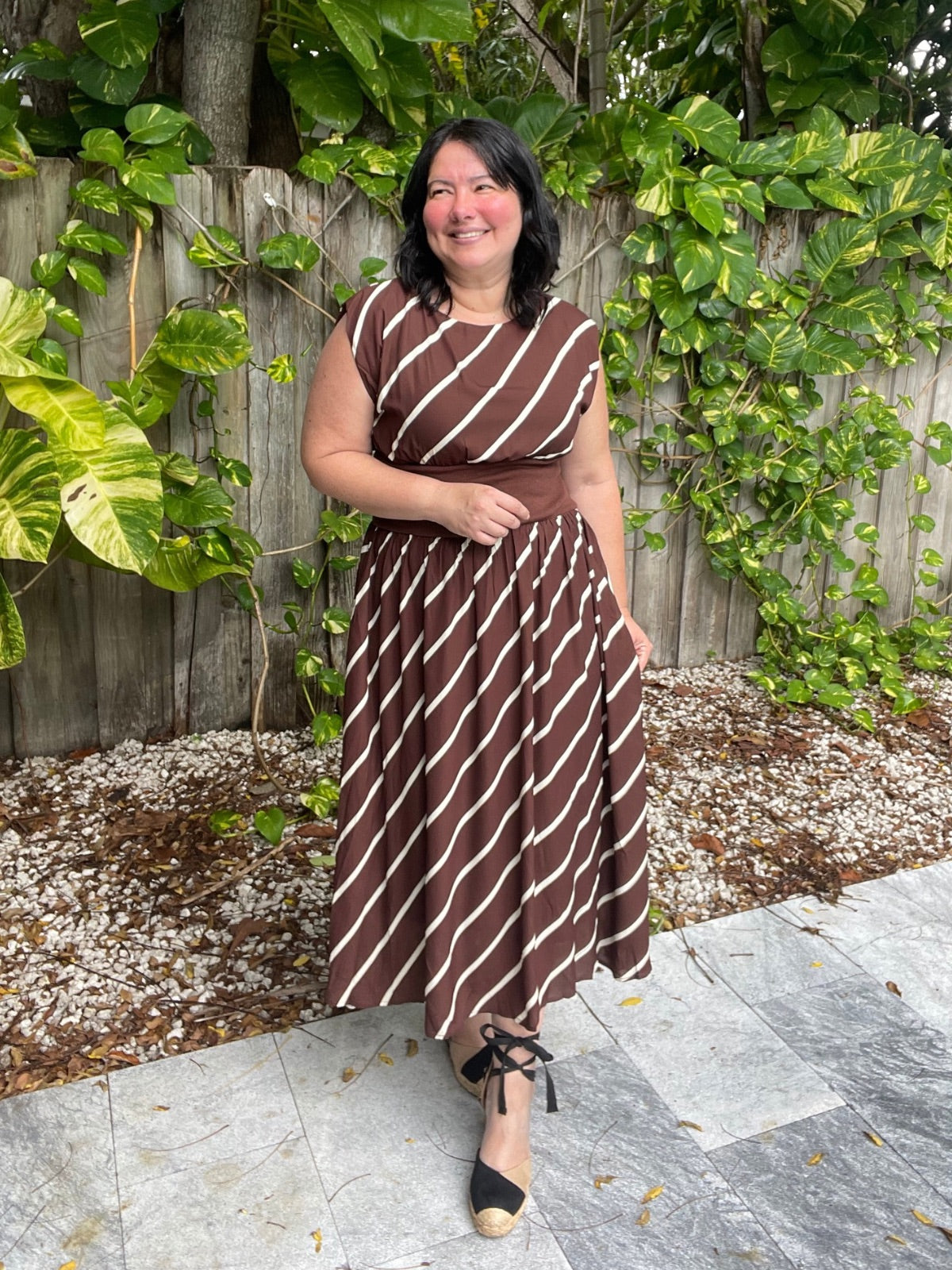 The Social Calendar Midi Dress