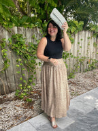Head-Turning Moments Skirt