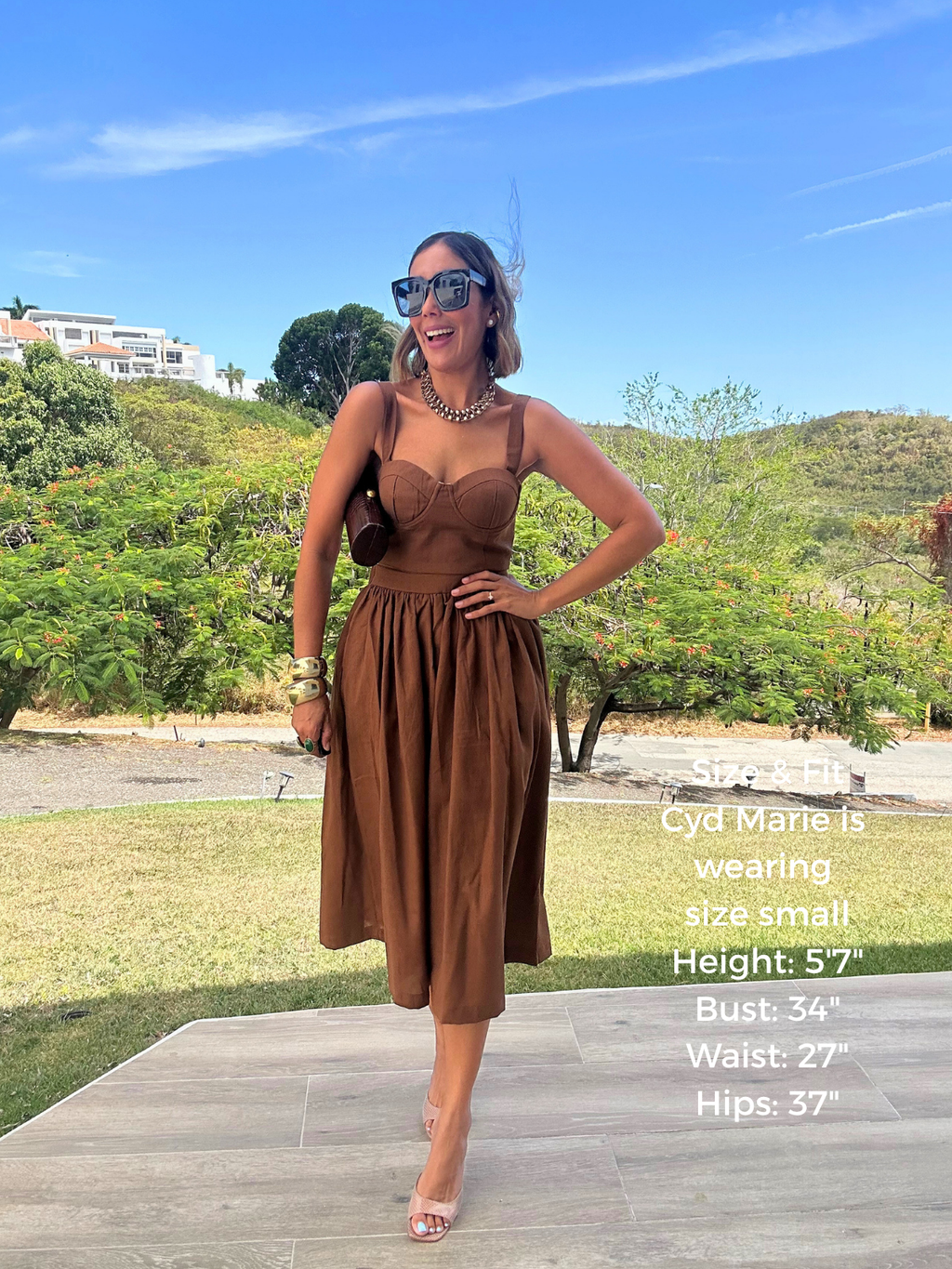A Symphony of Love Bustier Coordination